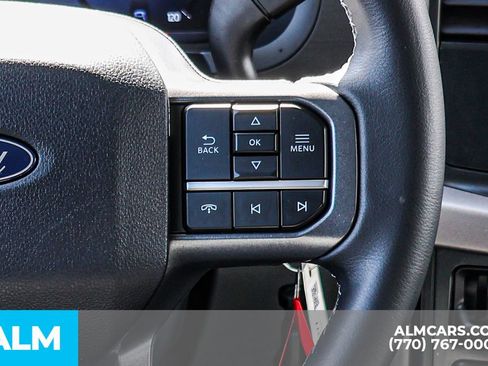 Used 2025 Ford F150 XLT w/ Equipment Group 301A Standard AWD/4WD image 34