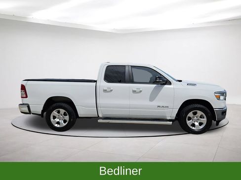 Used 2022 RAM 1500 Big Horn RWD image 8
