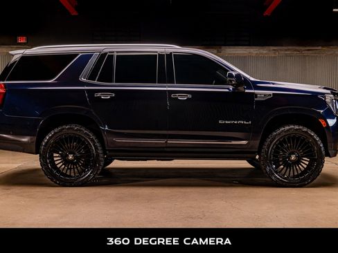 Used 2024 GMC Yukon Denali Ultimate image 11