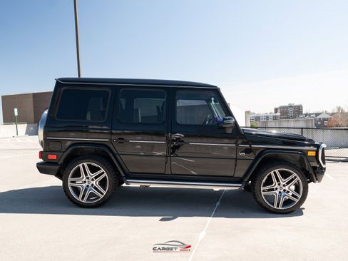 Used 2013 Mercedes-Benz G 550 image 8