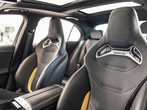 Used 2024 Mercedes-Benz C 63 AMG S image 19