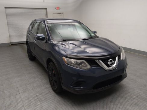 Used 2015 Nissan Rogue S AWD/4WD image 13