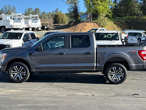 Used 2022 Ford F150 XL w/ STX Appearance Package image 7