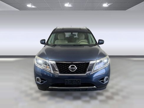 Used 2015 Nissan Pathfinder SV FWD image 6
