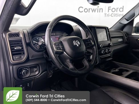 Used 2020 RAM 1500 Rebel w/ Level 2 Equipment Group AWD/4WD image 3
