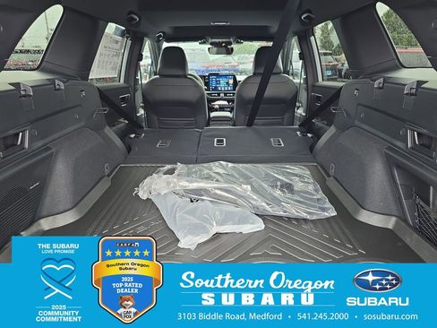 New 2026 Subaru Outback Limited XT image 19