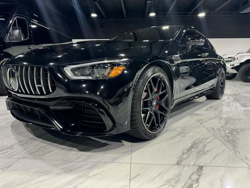 Used 2020 Mercedes-Benz AMG GT 63 image 8