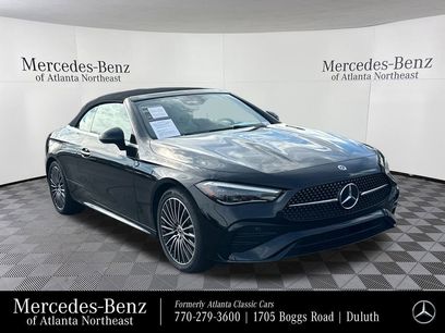 Certified 2024 Mercedes-Benz CLE 300 4MATIC Cabriolet