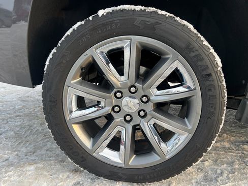 Used 2017 Chevrolet Tahoe LT image 48