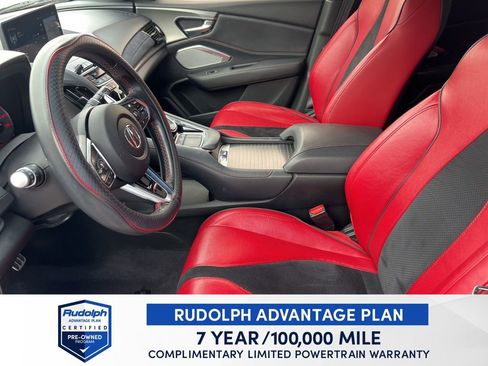 Used 2021 Acura RDX A-Spec image 12