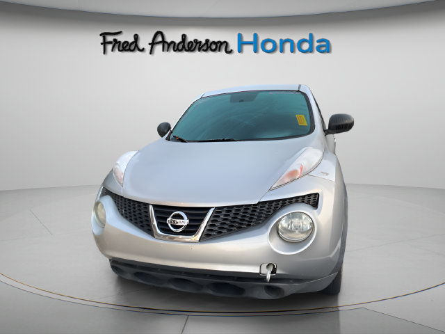 Used 2011 Nissan Juke SV w/ Chrome Pkg FWD image 3