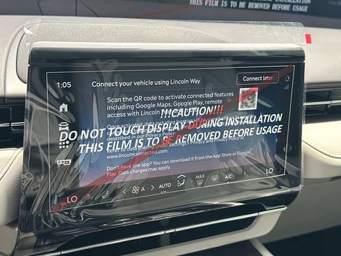 New 2026 Lincoln Nautilus Reserve w/ Jet Appearance Package AWD/4WD image 27