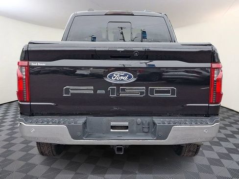 Certified 2025 Ford F150 XLT w/ Equipment Group 302A MID AWD/4WD image 5