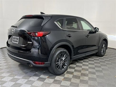Used 2020 MAZDA CX-5 Touring image 8