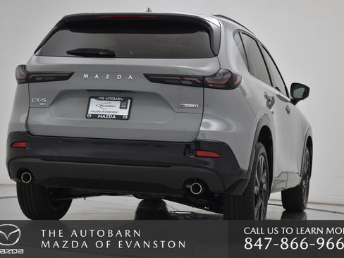 New 2026 MAZDA CX-5 2.5 S w/ Premium Plus Package AWD/4WD image 23