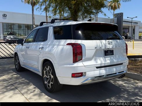 Used 2021 Hyundai Palisade Calligraphy AWD/4WD image 4