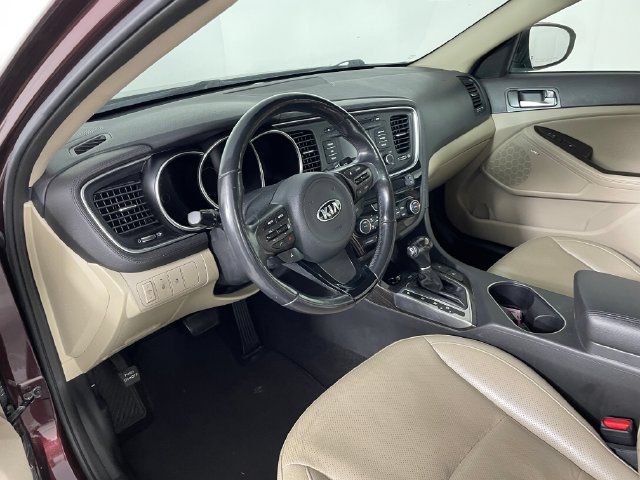 Used 2015 Kia Optima EX w/ EX Premium Package FWD image 3