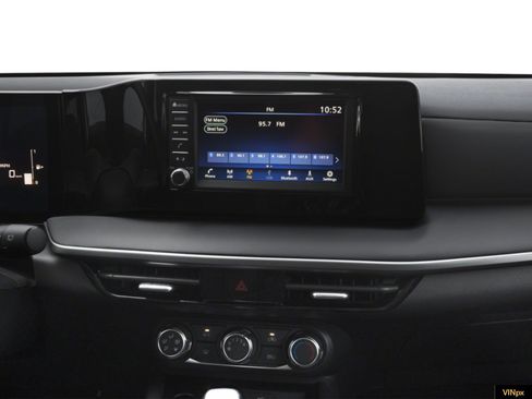 New 2026 Nissan Kicks S FWD image 8