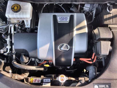 Used 2022 Lexus RX 450h F Sport AWD/4WD image 10
