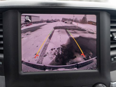 Used 2020 RAM 1500 Big Horn image 17