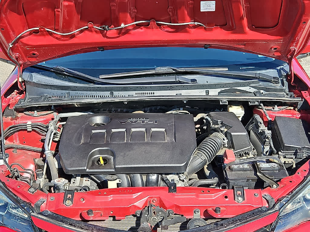 Used 2018 Toyota Corolla SE FWD image 26