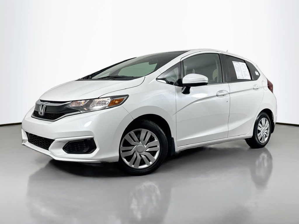 Used 2020 Honda Fit LX image 1