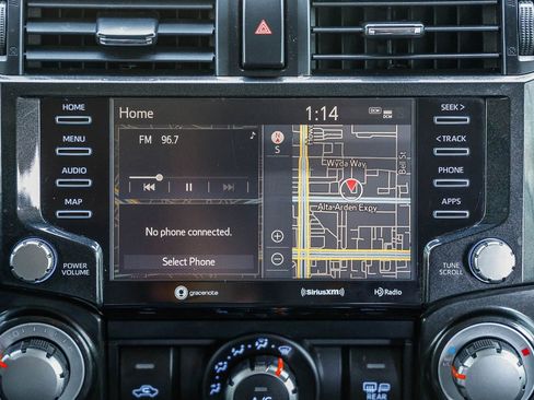 Used 2021 Toyota 4Runner Venture w/ Moonroof Package image 12