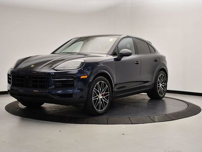 Certified 2024 Porsche Cayenne S