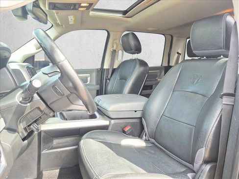 Used 2018 RAM 1500 Big Horn AWD/4WD image 22