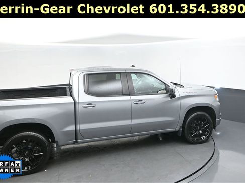 Used 2024 Chevrolet Silverado 1500 RST w/ Protection Package image 35