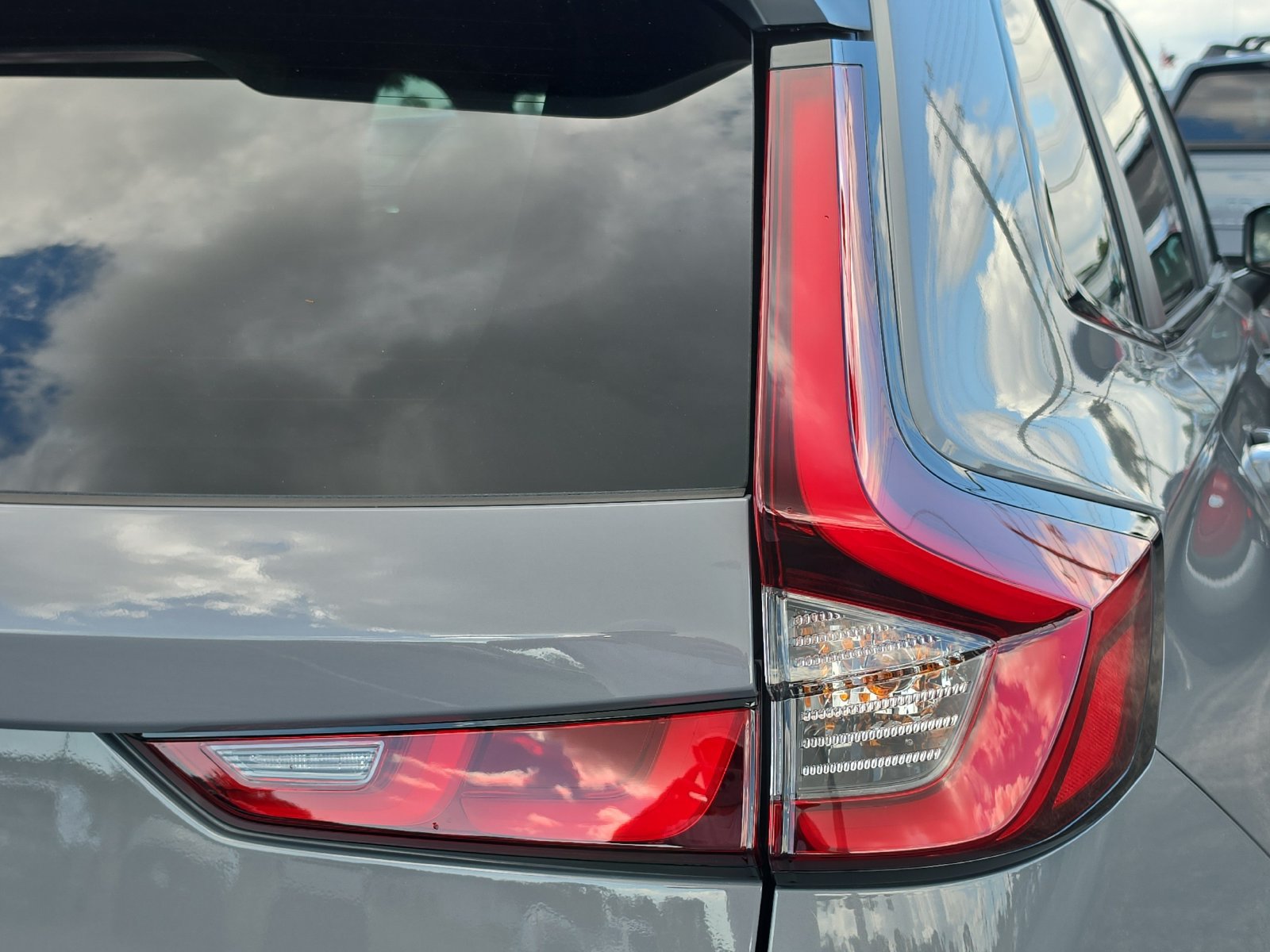 New 2027 Honda CR-V Sport-L image 8