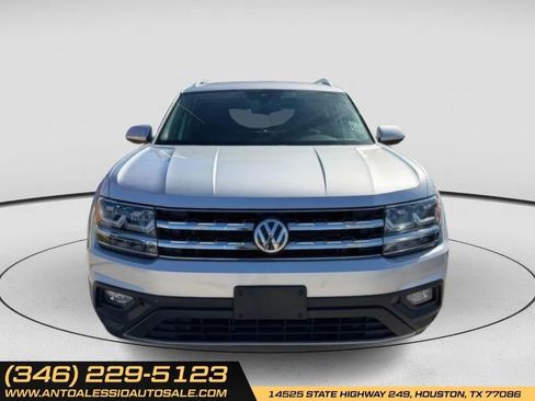 Used 2019 Volkswagen Atlas SE image 2