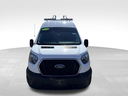 Used 2023 Ford Transit 250 148 High Roof AWD image 3
