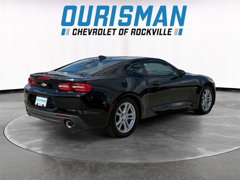 Used 2022 Chevrolet Camaro LS image 6