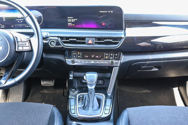 Used 2024 Kia Seltos S FWD image 14