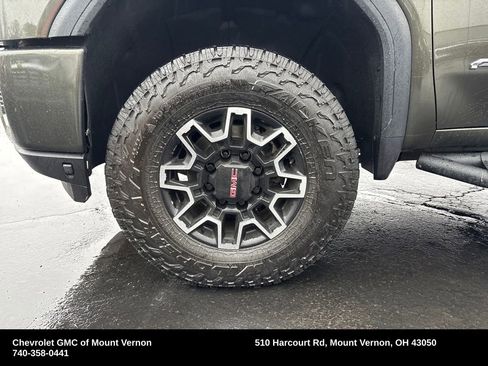 Used 2022 GMC Sierra 3500 AT4 w/ AT4 Preferred Package image 22