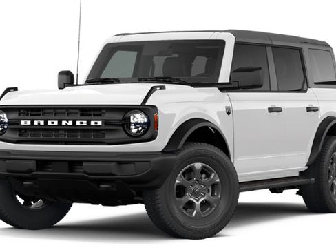 New 2026 Ford Bronco Big Bend AWD/4WD image 51