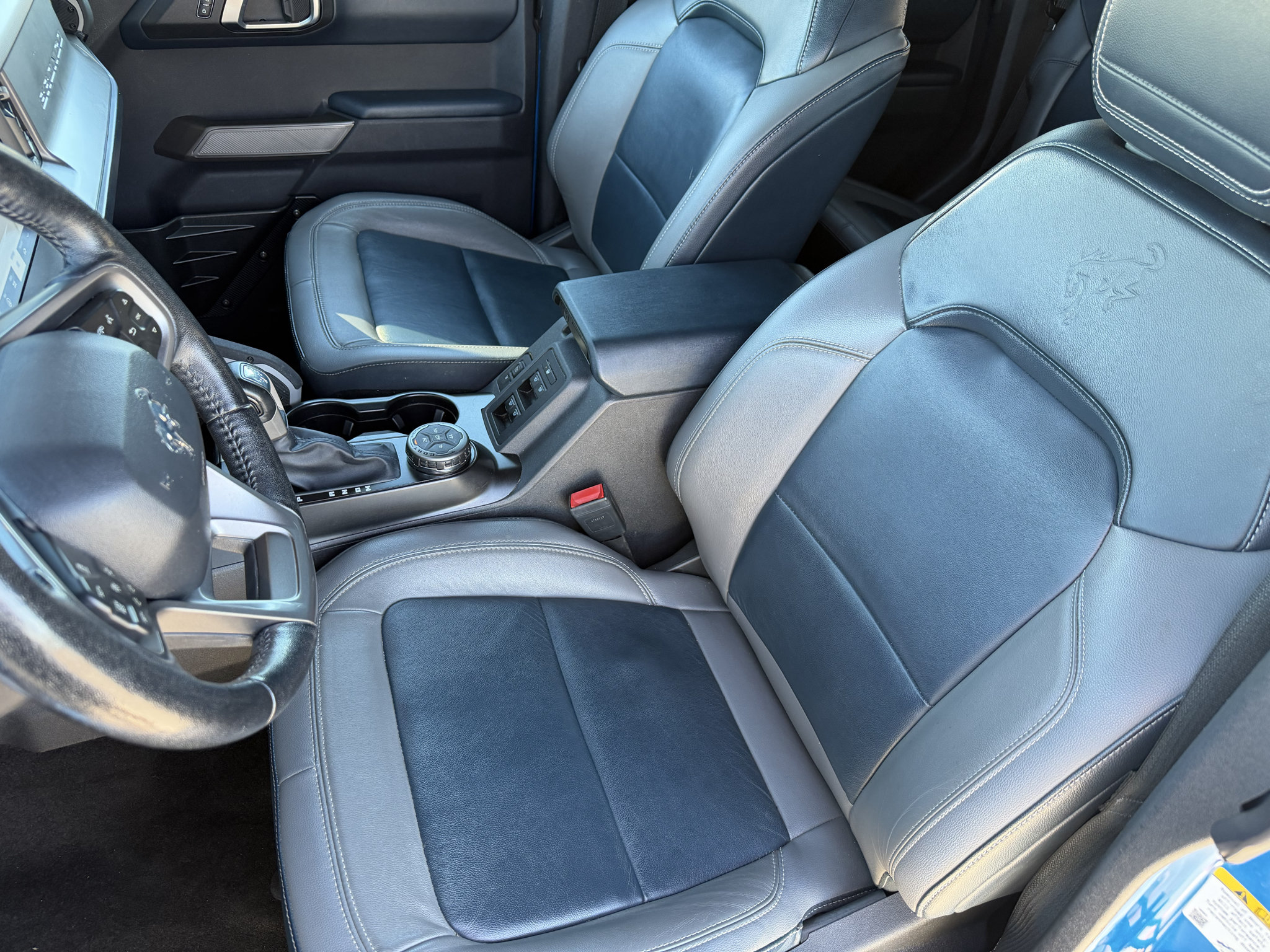 Used 2021 Ford Bronco Outer Banks AWD/4WD image 18