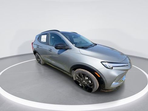 New 2026 Buick Encore GX Sport Touring w/ Comfort Package FWD image 2