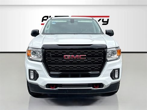 Used 2021 GMC Canyon AT4 w/ Trailering Package image 2
