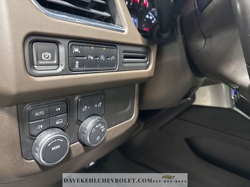 Certified 2022 Chevrolet Tahoe LS w/ Driver Alert Package AWD/4WD image 12