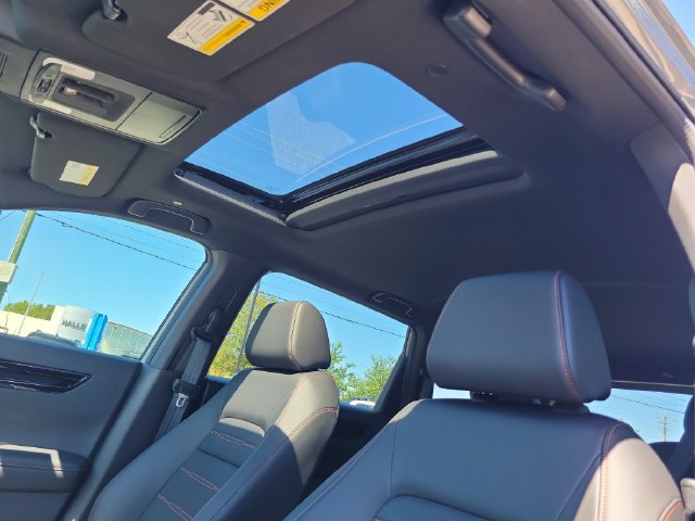 Certified 2026 Honda CR-V Sport Touring image 13