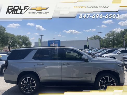 Used 2023 Chevrolet Tahoe RST w/ Luxury Package AWD/4WD image 6