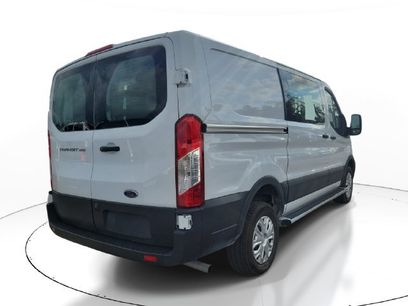 Certified 2025 Ford Transit 250 Low Roof w/ Exterior Upgrade Package
