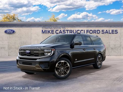 New 2027 Ford Expedition Max King Ranch AWD/4WD image 2