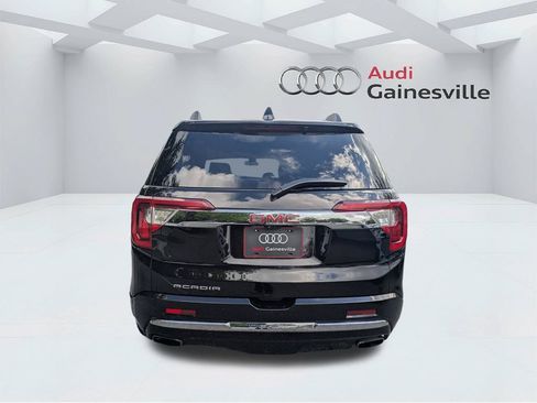 Used 2021 GMC Acadia Denali w/ Denali Technology Package FWD image 7