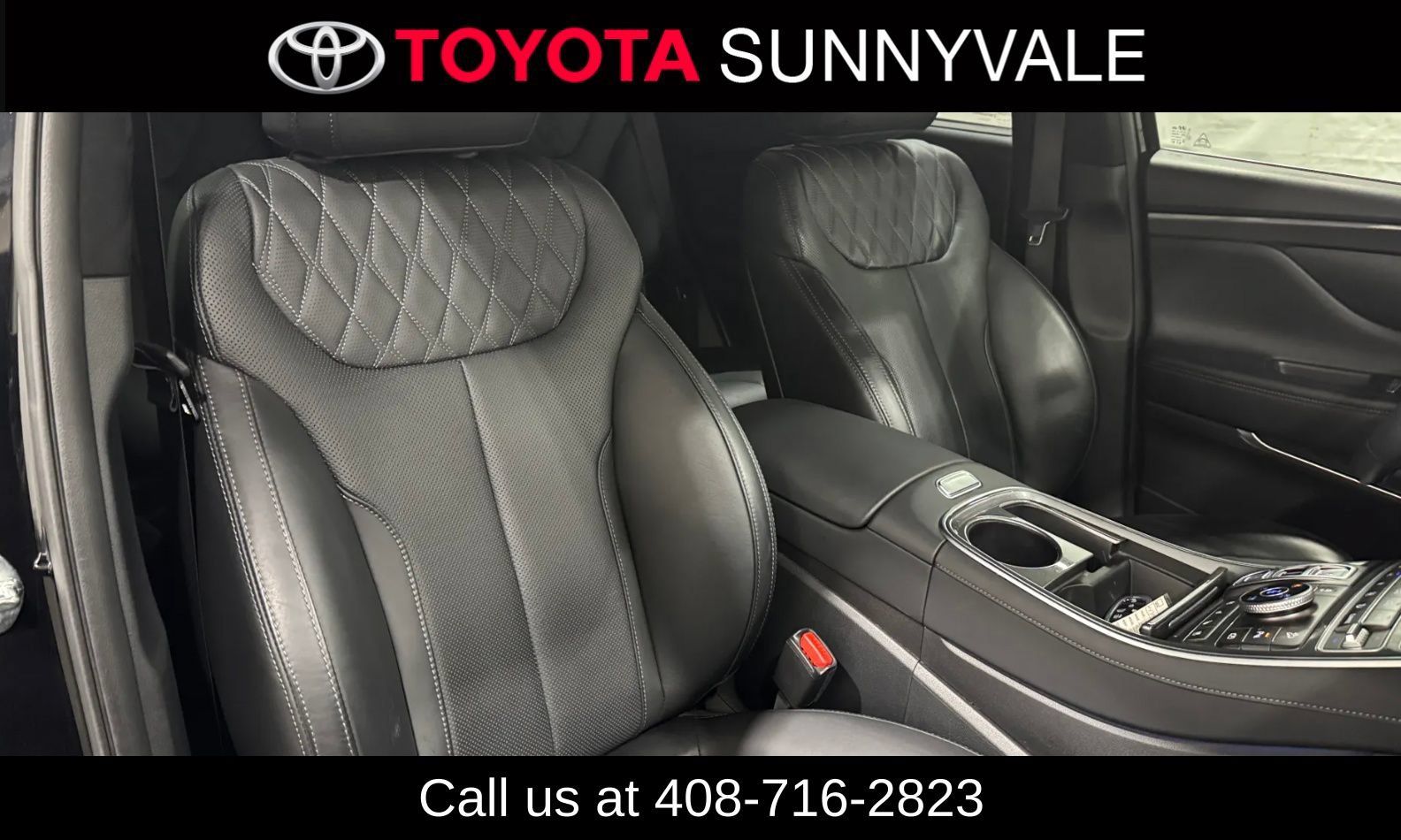 Used 2023 Hyundai Santa Fe SEL AWD/4WD image 3