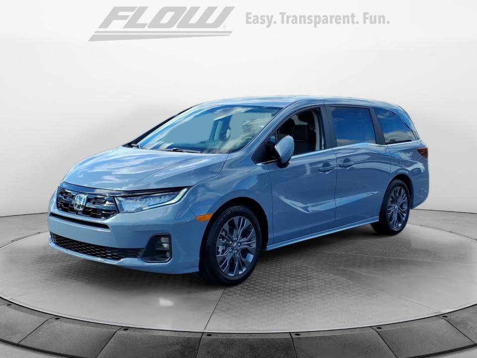 New 2027 Honda Odyssey Touring image 3