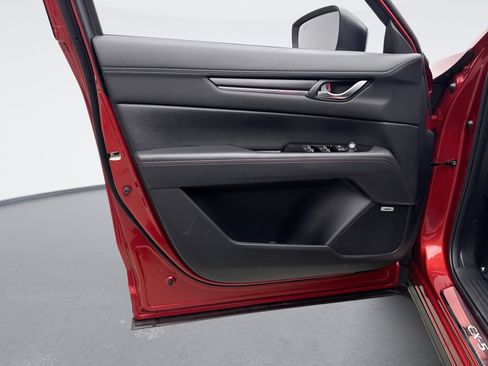 Used 2025 MAZDA CX-5 2.5 Turbo w/ Premium Package image 9