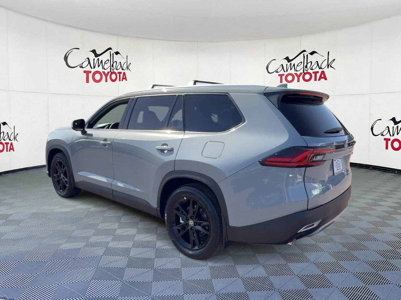 New 2026 Toyota Grand Highlander AWD Hybrid image 9
